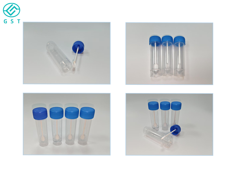 Automatic assembly machine for stool test tubes | Intelligent fully automatic tube assembly and testing integrated production line