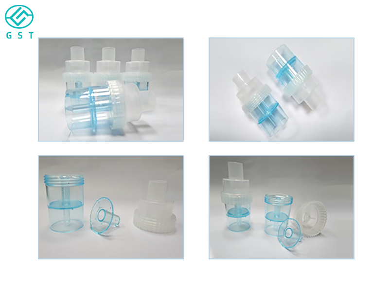 Automatic assembly machine for atomizer can filters | Automated production equipment for atomizer can filters for medical consumables