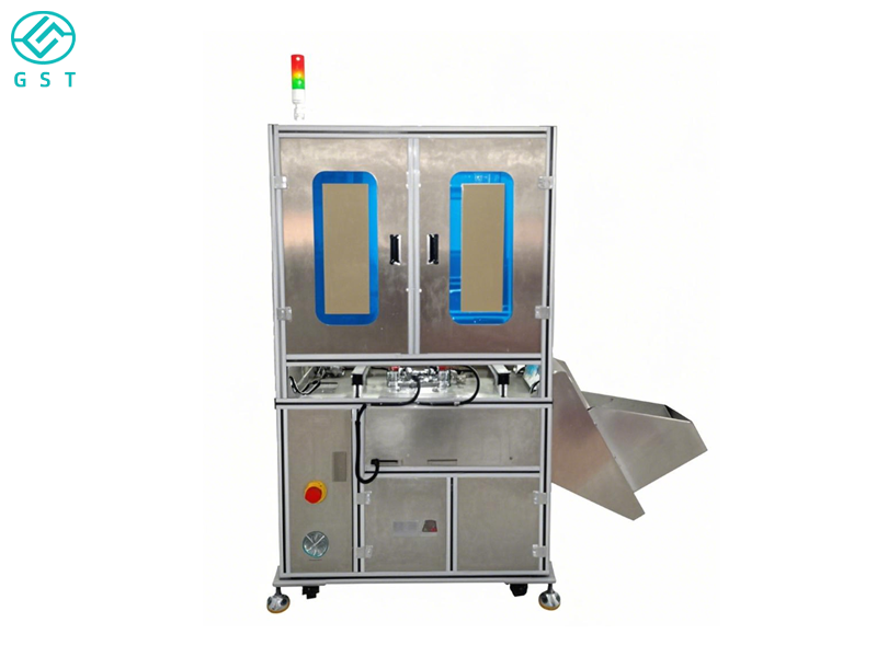 ESR Tube Automatic Assembly Machine | Intelligent Fully Automatic ESR Tube Assembly and Testing Equipment Solution