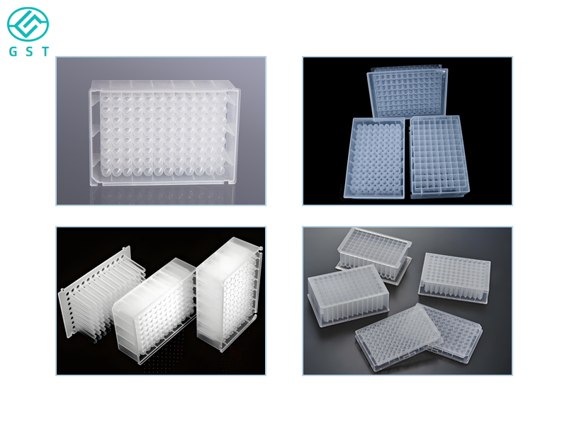 96 Deep Well Plate Automatic Filling, Sealing and Labeling Machine | Intelligent Laboratory Consumables Automatic Filling and Labeling Production Line Solution