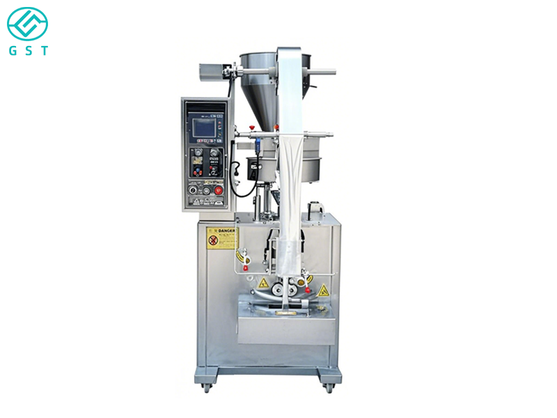 Automatic Granule Filling Machine | Suitable for Food, Pharmaceutical, and Chemical Granular Materials | Intelligent Production Line Solutions