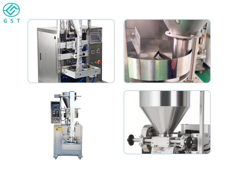 Automatic Granule Filling Machine | Suitable for Food, Pharmaceutical, and Chemical Granular Materials | Intelligent Production Line Solutions