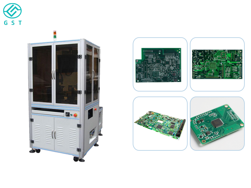 Automatic circuit board placement machine | SMT patch line h