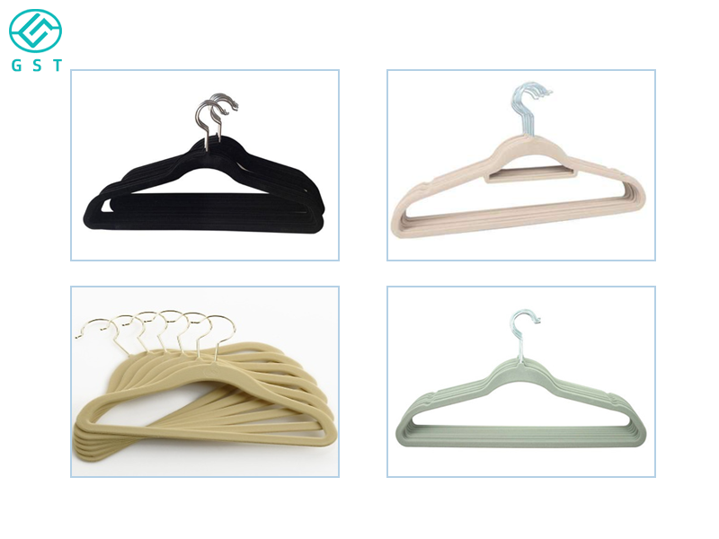 Fully automatic hanger flocking production line equipment | Intelligent control automatic hanger flocking machine