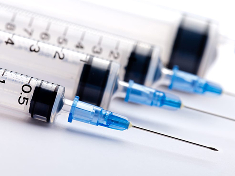 Biomedical laboratory consumable needle automatic assembly production line