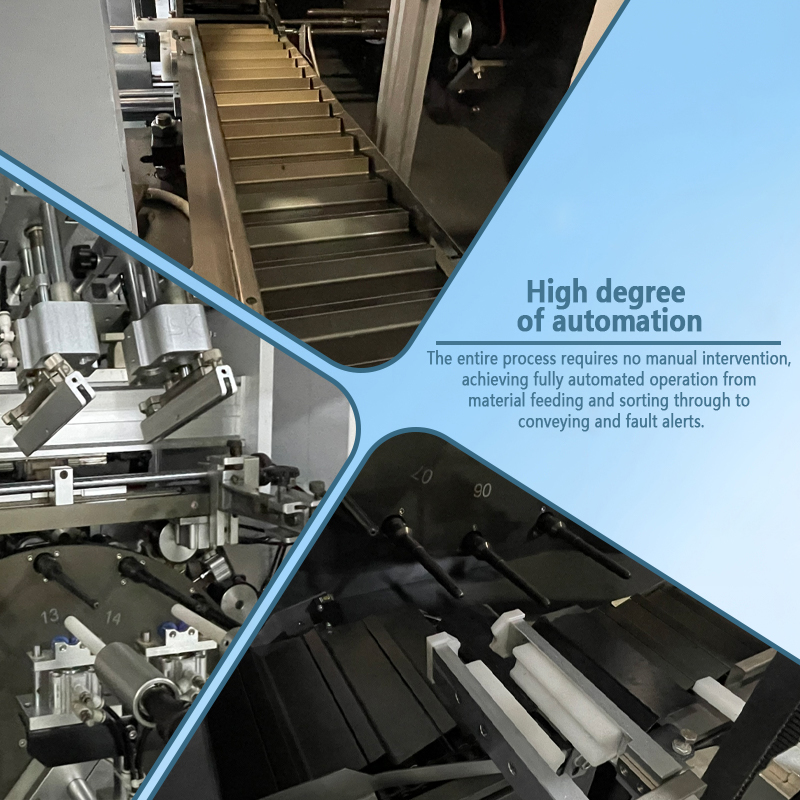 Automatic Centrifuge Tube Screen Printing Machine | Fully Automatic Centrifuge Tube Screen Printing Equipment | Automatic Test Tube Printing Production Line