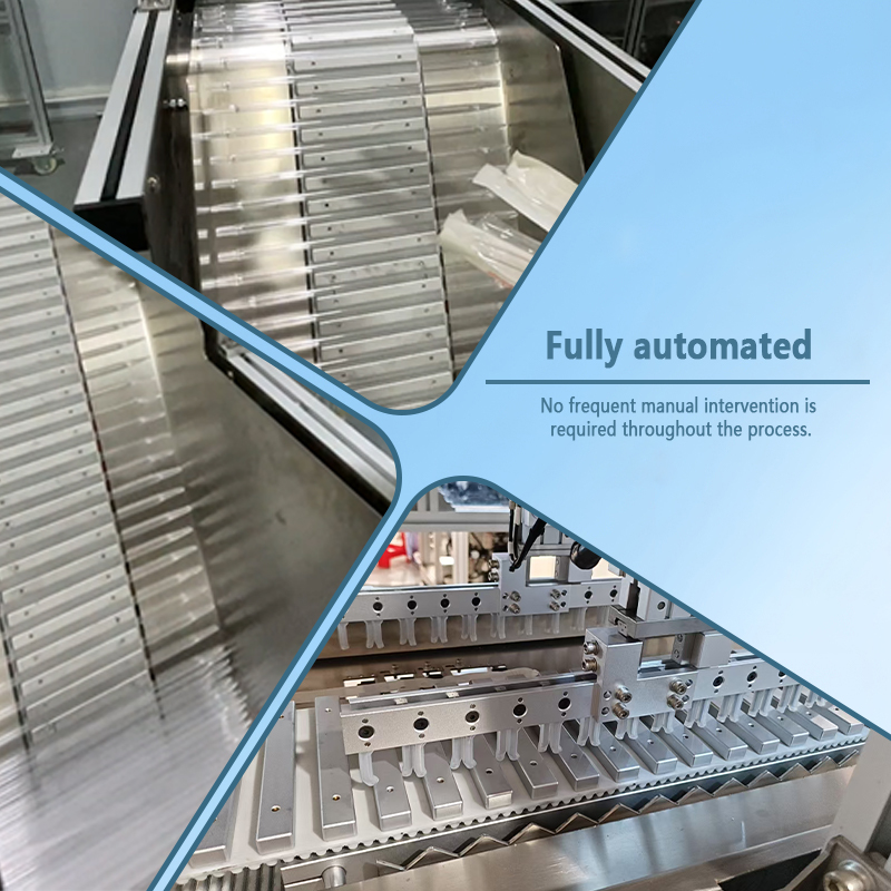 Automatic Pipette Loader | Fully Automatic Pipette Feeding Equipment | Intelligent Feeding System | Automation Equipment for Laboratory Consumables