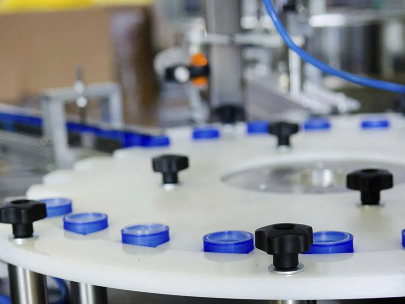 Automatic Bottle Cap Assembly Machine Helps Enterprises Upgrade to Smart Manufacturing Automatic Bottle Cap Assembly Machine Helps Enterprises Upgrade to Smart Manufacturing