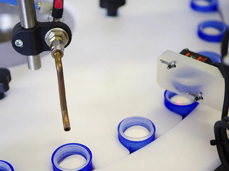 Automatic Bottle Cap Assembly Machine Helps Enterprises Upgrade to Smart Manufacturing Automatic Bottle Cap Assembly Machine Helps Enterprises Upgrade to Smart Manufacturing