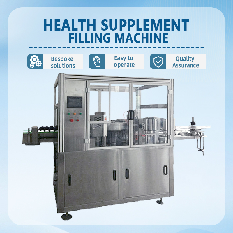 Automatic Liquid Quantitative Filling Machine | Fully Automatic Precision Metering Filling Equipment | Manufacturer of Automated Filling Equipment