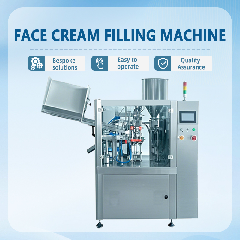 Automatic Paste Filling Machine | Fully Automatic Quantitati