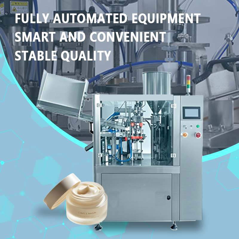 Automatic Paste Filling Machine | Fully Automatic Quantitative Filling Equipment for Paste Materials | Supports Non-Standard Customization