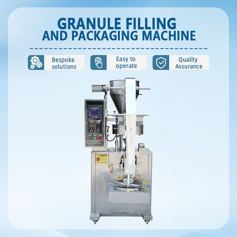Automatic Granule Filling Machine | Fully Automatic Granular