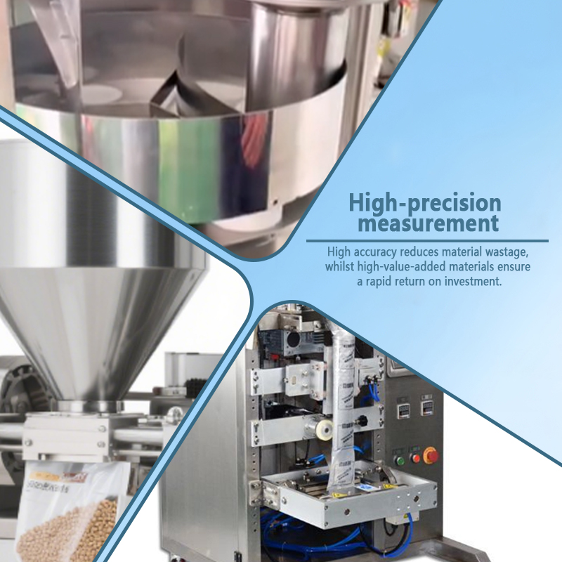 Automatic Granule Filling Machine | Fully Automatic Granular Quantitative Filling Equipment | Supports Non-Standard Customization