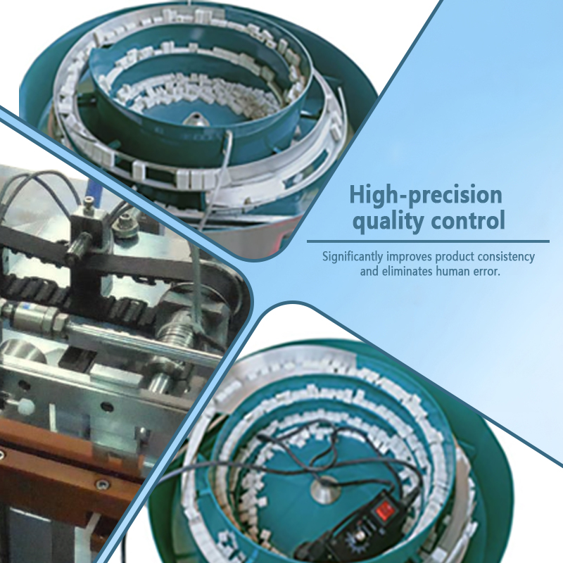 Automatic Hardware Assembly Machine | Fully Automatic Hardware Component Assembly Equipment | Supports Non-Standard Customization