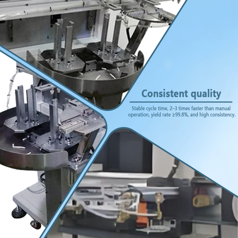 Automatic Pick-and-Place Manipulator for Punch Presses | Automatic Loading and Unloading Robot for Stamping | Customization Available