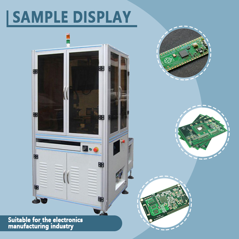 Automatic PCB Loader | Fully Automatic PCB Loading Machine | SMT Automatic Board Feeding Equipment | Supports Non-Standard Customization