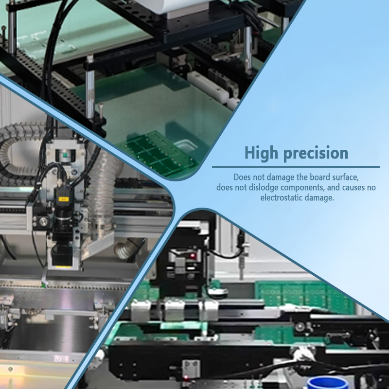 Automatic PCB Loader | Fully Automatic PCB Loading Machine | SMT Automatic Board Feeding Equipment | Supports Non-Standard Customization