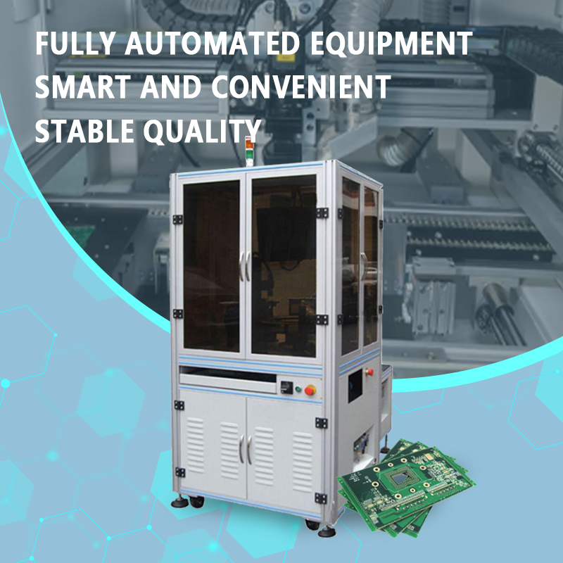 Automatic PCB Loader | Fully Automatic PCB Loading Machine | SMT Automatic Board Feeding Equipment | Supports Non-Standard Customization
