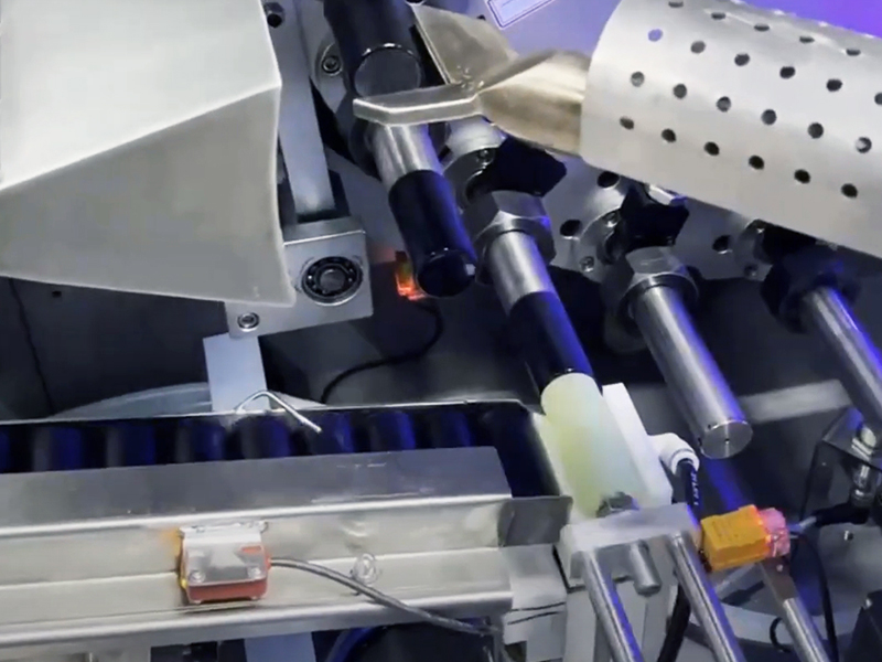 Fully automated production line solutions empower enterprises to upgrade to smart manufacturing. Fully automated production line solutions empower enterprises to upgrade to smart manufacturing.
