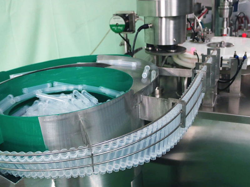 Automated assembly equipment helps enterprises achieve smart manufacturing upgrades.