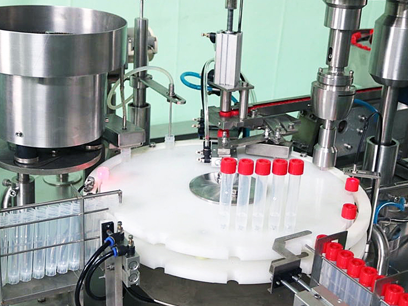 Medical automation equipment solutions drive high-quality development in the industry.