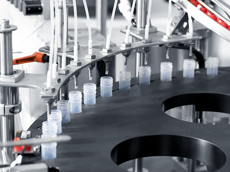 Medical automation equipment solutions drive high-quality development in the industry.