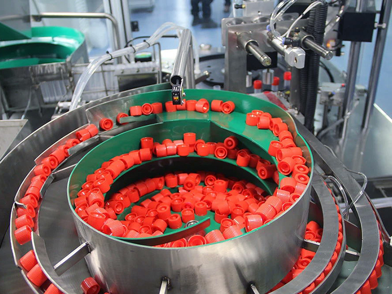 Medical automation equipment solutions drive high-quality development in the industry.