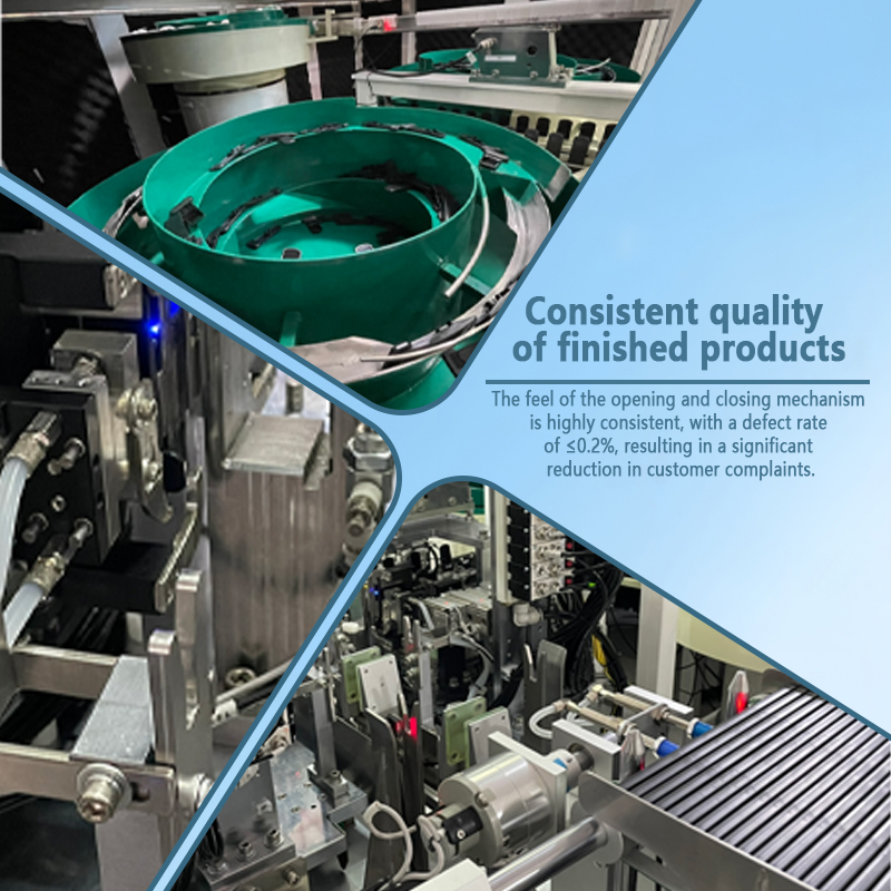 Automatic Trouser Hanger Assembly Machine | Fully Automatic Feeding and Assembly Production Equipment for Trouser Hangers | Supports Non-Standard Customization