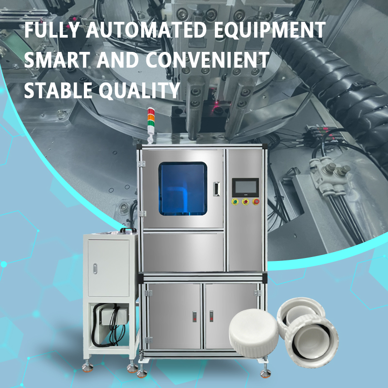 Automatic O-ring Assembly Machine | Fully Automatic O-ring Assembly Equipment | Customization Available