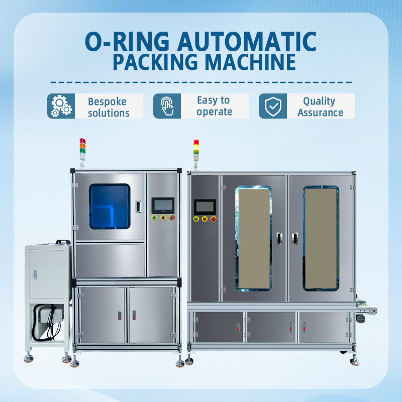 Automatic O-ring Production Line | Fully Automated O-ring As