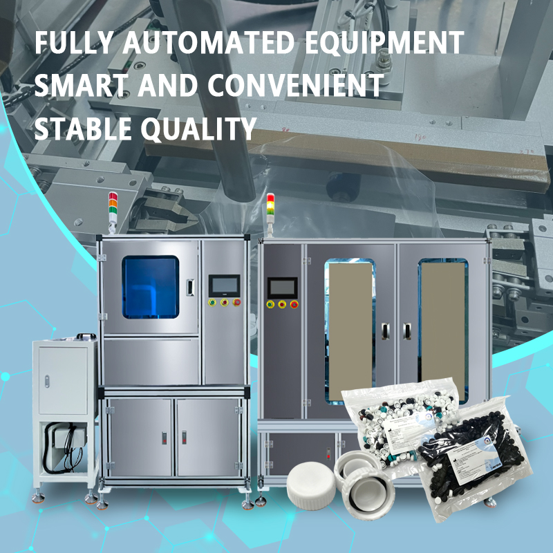 Automatic O-ring Production Line | Fully Automated O-ring Assembly, Inspection, and Packaging Equipment | Customization Available