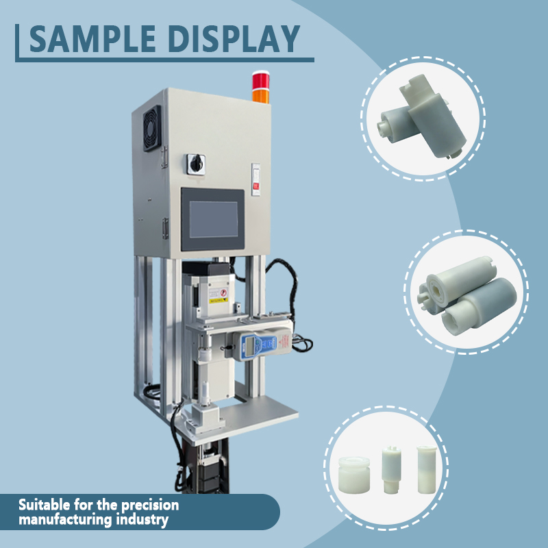 Torque Testing Machine | Automatic Torque Testing Equipment | Torque Tester for Screws, Nuts, and Fasteners | Customization Available
