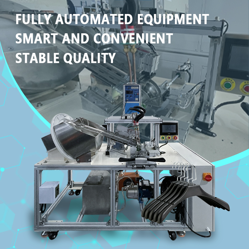 Semi-automatic hanger hook insertion machine | Auxiliary equipment for semi-automatic hanger hook assembly | Supports non-standard customization
