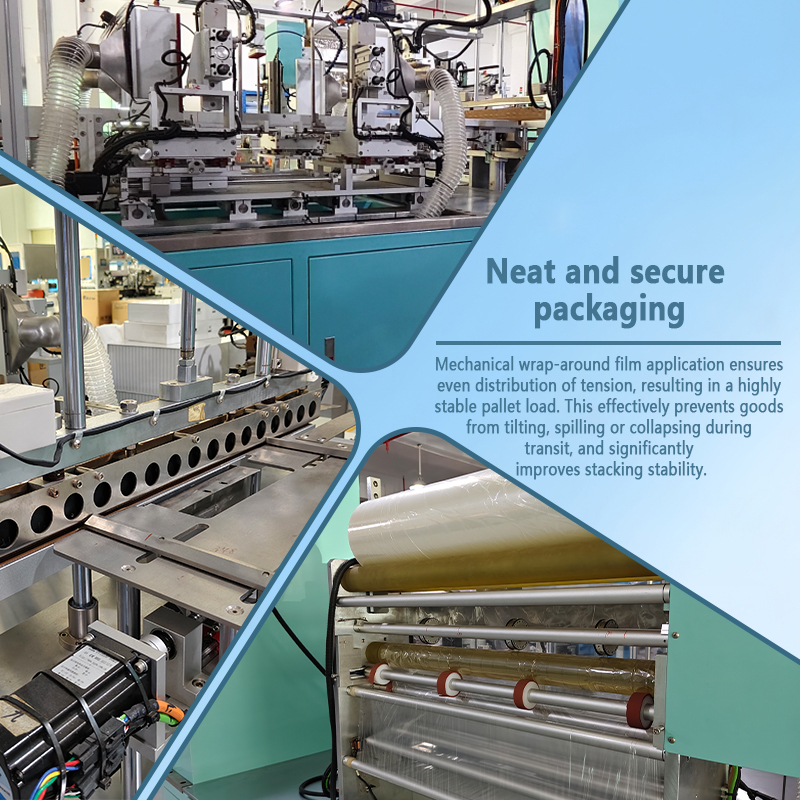 Automatic Laminating Machine | Fully Automatic Product Laminating and Packaging Equipment | Supports Non-Standard Customization