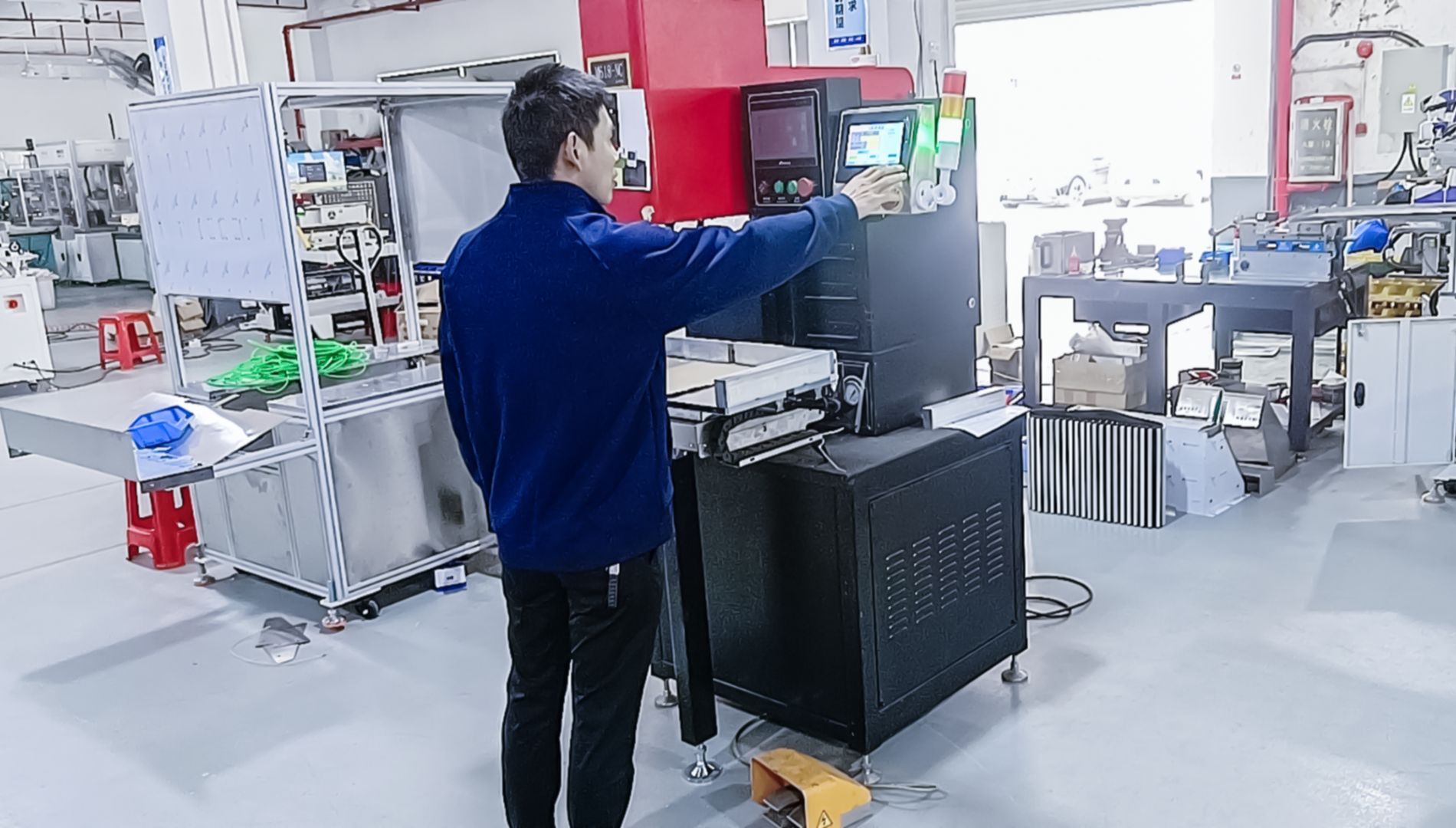 Shenzhen Guanshentai (GST) Technology Co., Ltd.