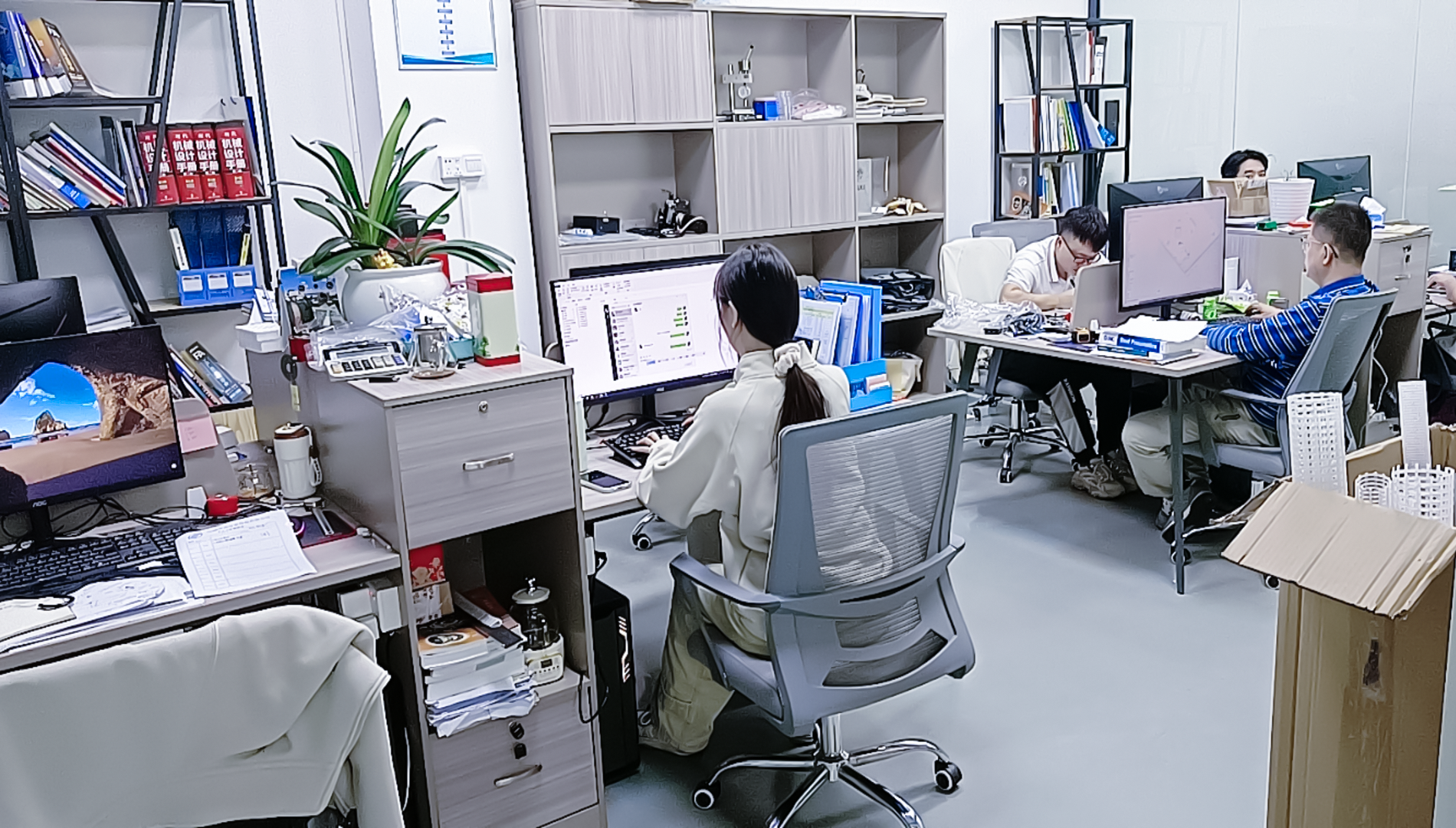 Shenzhen Guanshentai (GST) Technology Co., Ltd.
